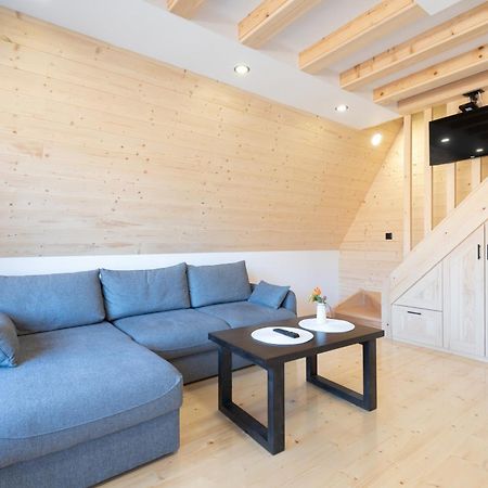 Holiday Home Ella Mokra Gora - Apartman Ella Zewnętrze zdjęcie