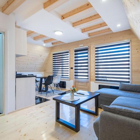 Holiday Home Ella Mokra Gora - Apartman Ella Zewnętrze zdjęcie