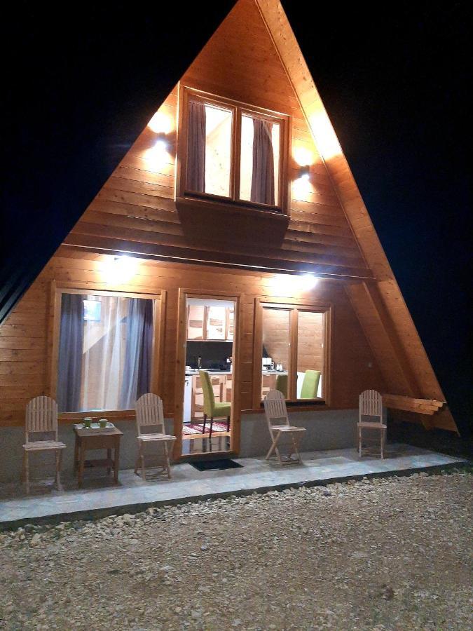 Holiday Home Ella Mokra Gora - Apartman Ella Zewnętrze zdjęcie