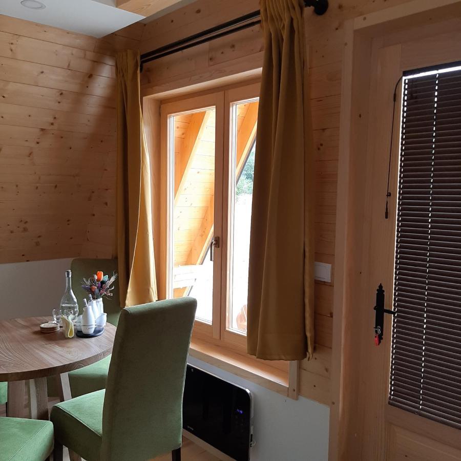 Holiday Home Ella Mokra Gora - Apartman Ella Zewnętrze zdjęcie