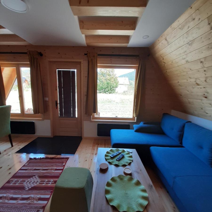 Holiday Home Ella Mokra Gora - Apartman Ella Zewnętrze zdjęcie