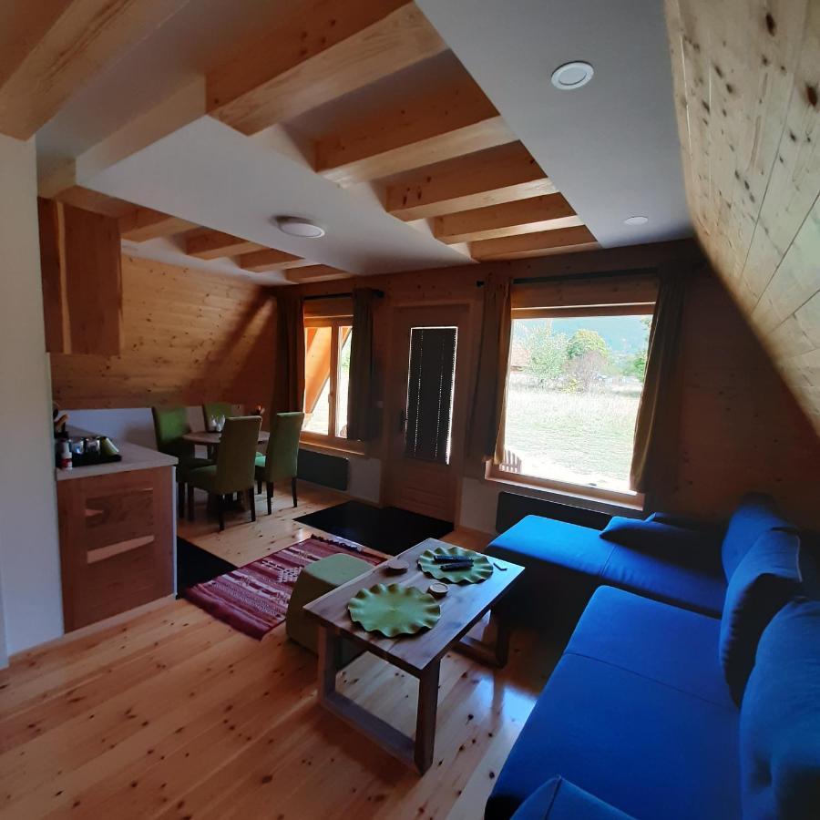 Holiday Home Ella Mokra Gora - Apartman Ella Zewnętrze zdjęcie