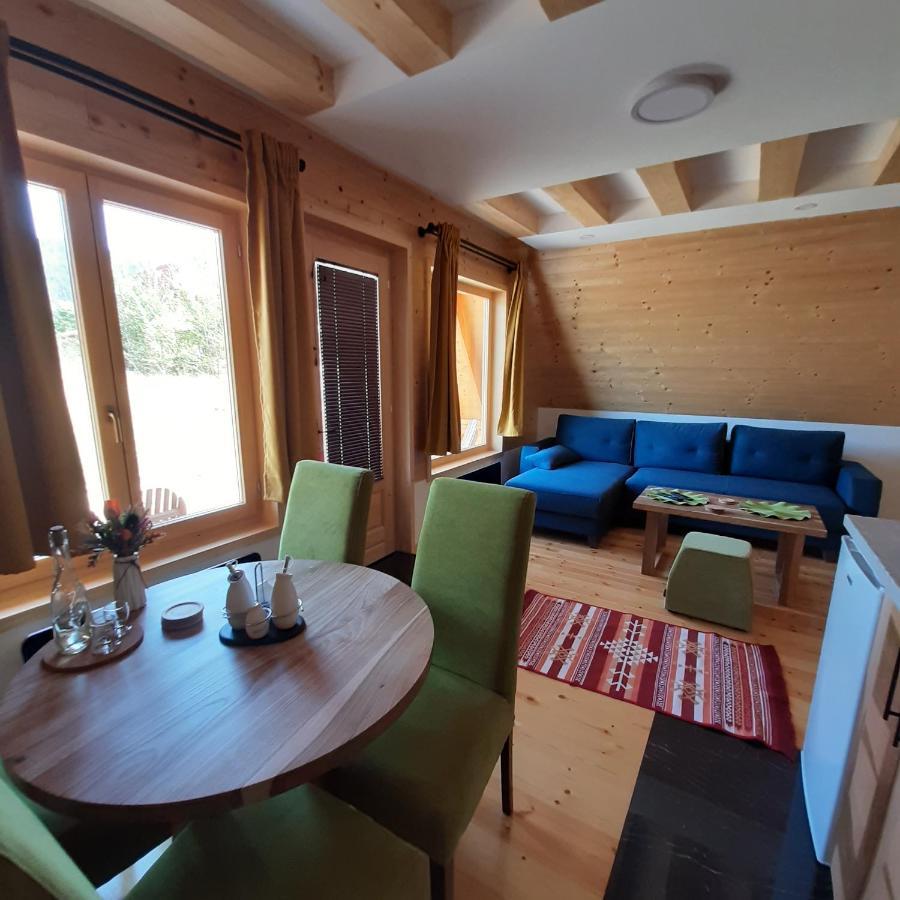 Holiday Home Ella Mokra Gora - Apartman Ella Zewnętrze zdjęcie