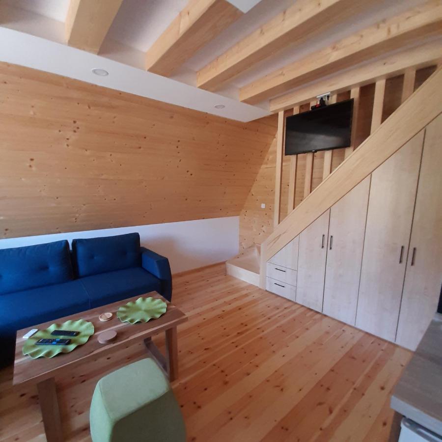 Holiday Home Ella Mokra Gora - Apartman Ella Zewnętrze zdjęcie