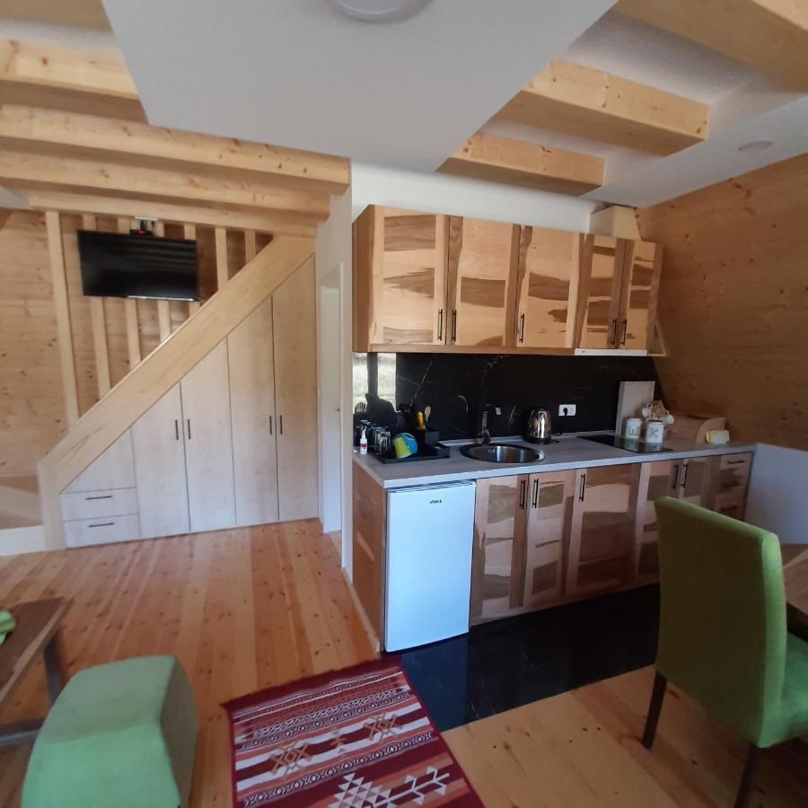 Holiday Home Ella Mokra Gora - Apartman Ella Zewnętrze zdjęcie
