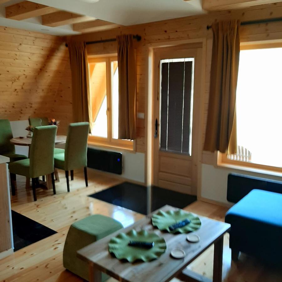 Holiday Home Ella Mokra Gora - Apartman Ella Zewnętrze zdjęcie