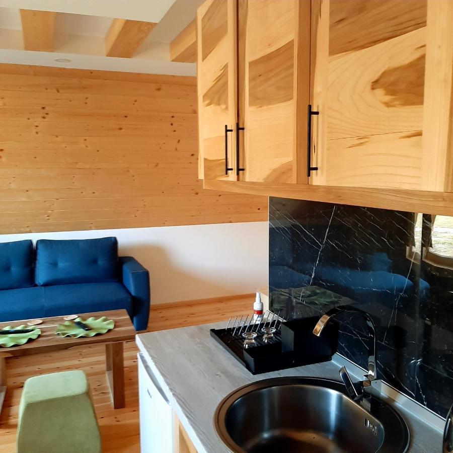 Holiday Home Ella Mokra Gora - Apartman Ella Zewnętrze zdjęcie