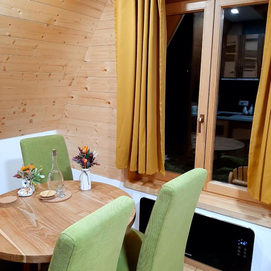 Holiday Home Ella Mokra Gora - Apartman Ella Zewnętrze zdjęcie