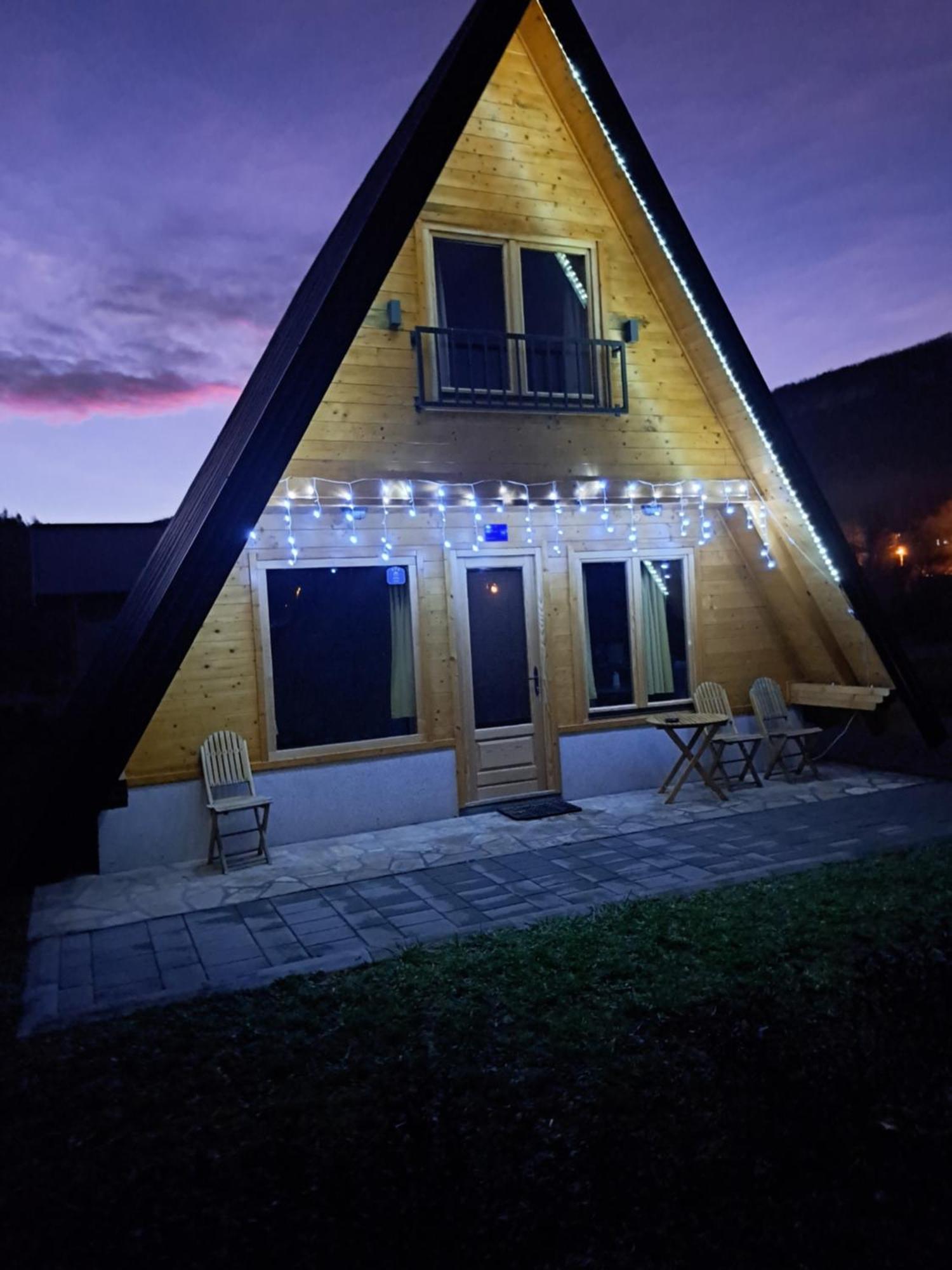 Holiday Home Ella Mokra Gora - Apartman Ella Zewnętrze zdjęcie