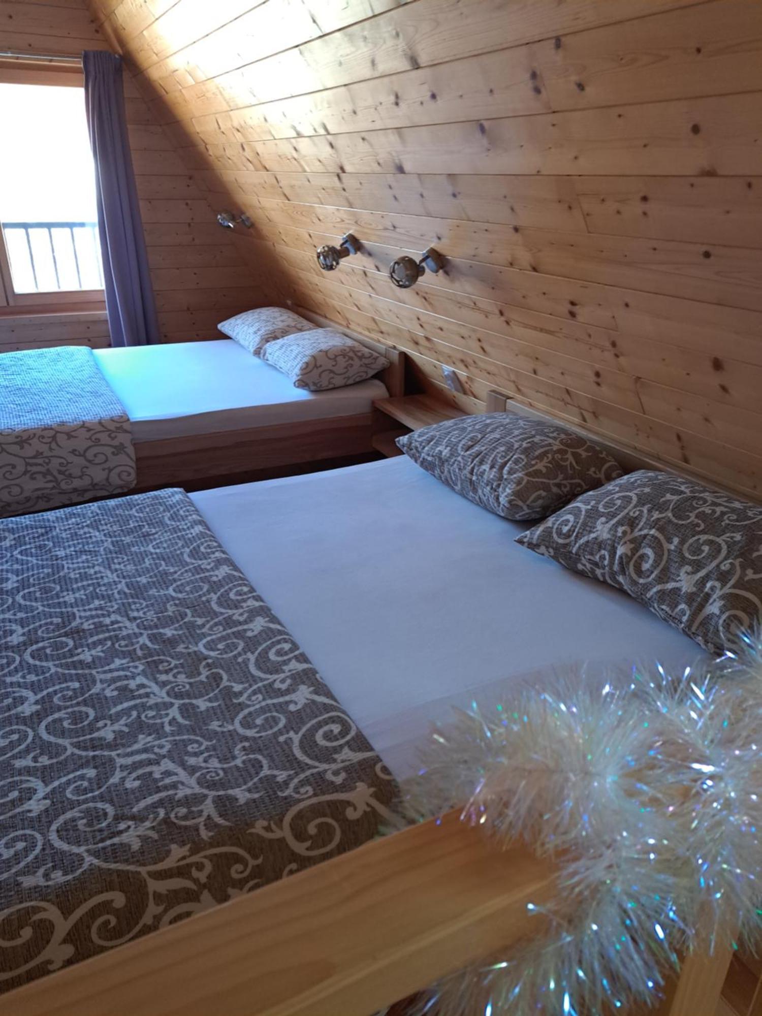 Holiday Home Ella Mokra Gora - Apartman Ella Zewnętrze zdjęcie