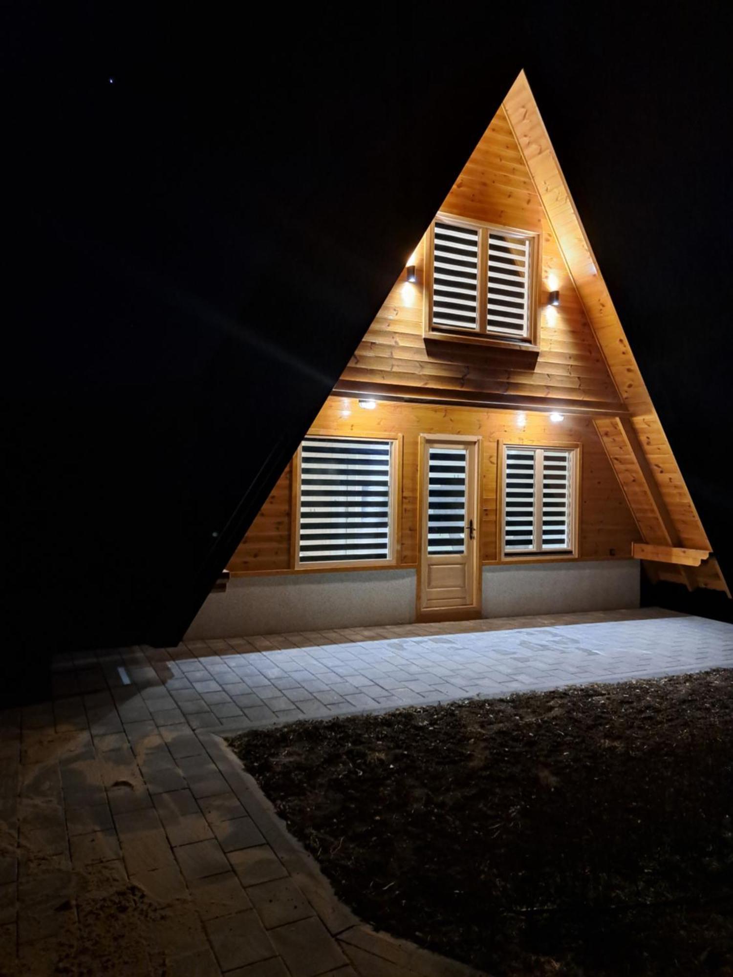 Holiday Home Ella Mokra Gora - Apartman Ella Zewnętrze zdjęcie