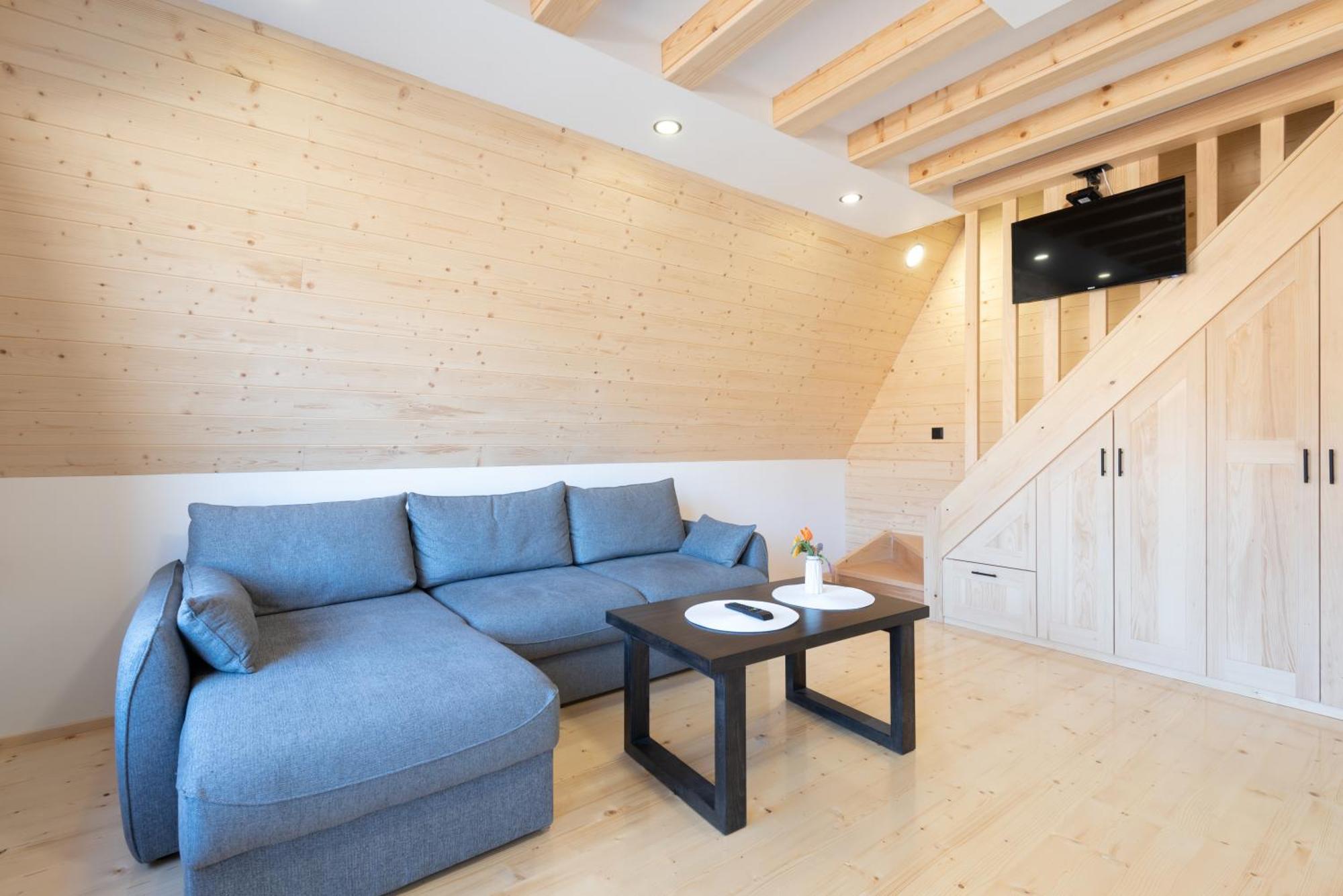 Holiday Home Ella Mokra Gora - Apartman Ella Zewnętrze zdjęcie