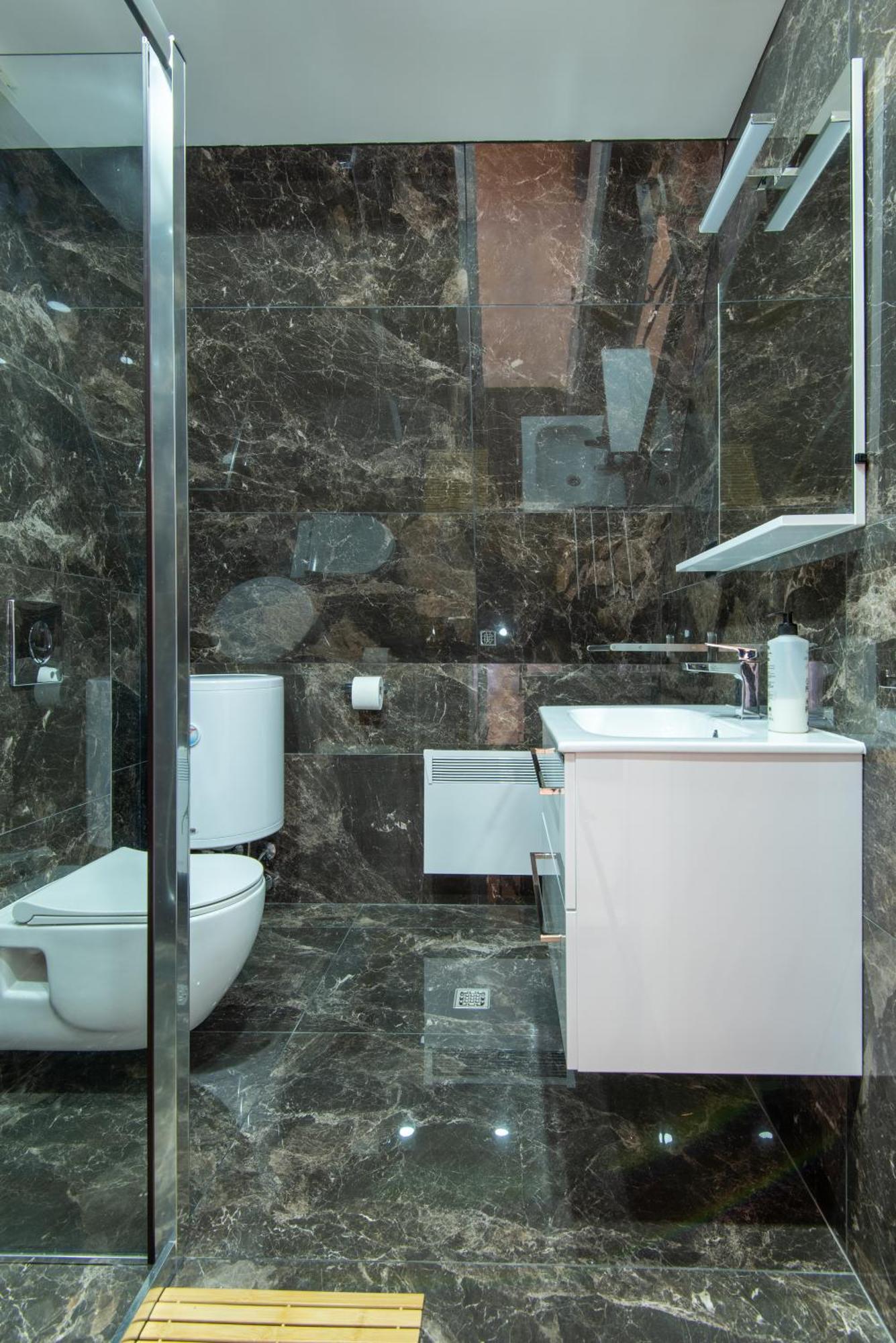 Holiday Home Ella Mokra Gora - Apartman Ella Zewnętrze zdjęcie