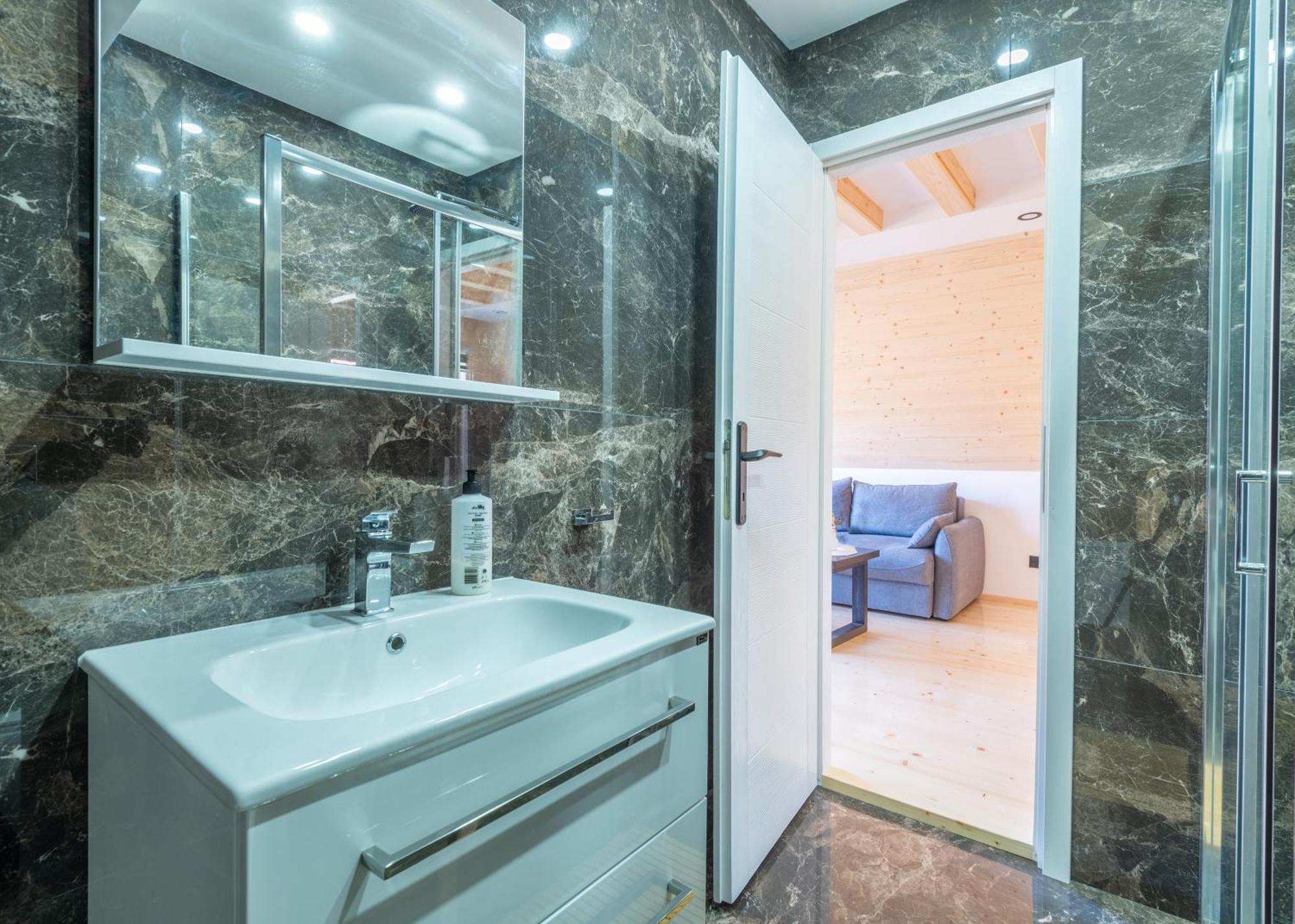 Holiday Home Ella Mokra Gora - Apartman Ella Zewnętrze zdjęcie
