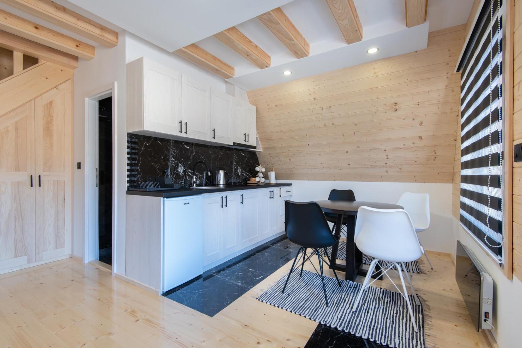 Holiday Home Ella Mokra Gora - Apartman Ella Zewnętrze zdjęcie