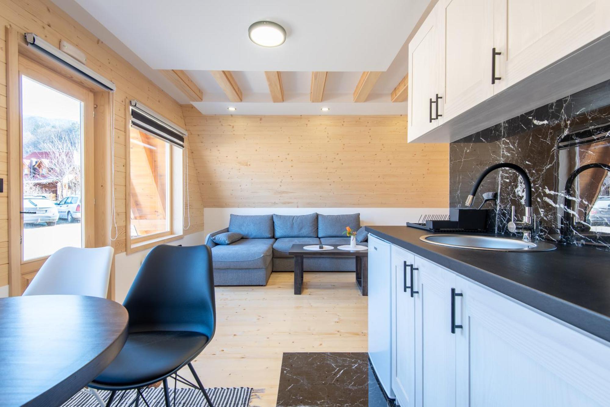 Holiday Home Ella Mokra Gora - Apartman Ella Zewnętrze zdjęcie